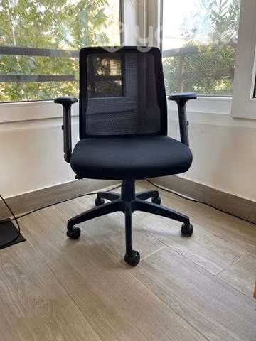 Silla escritorio one sit brazos regulables