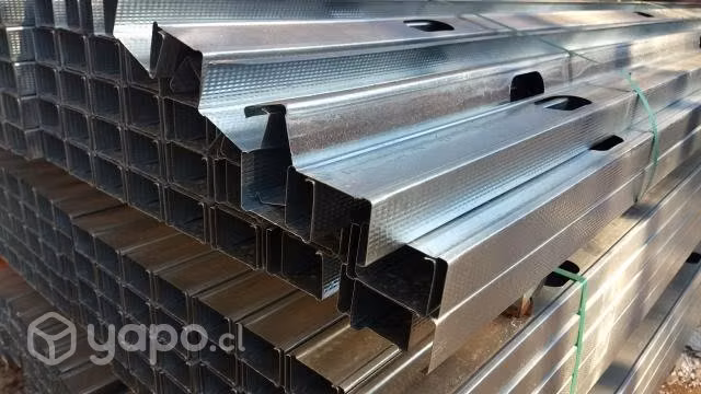 Vulcometal Metalcon Montante Canal OMega - Imagen 2