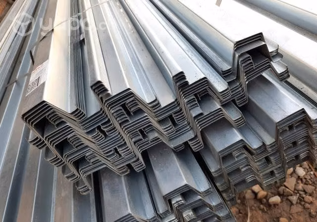 Vulcometal Metalcon Montante Canal OMega - Imagen 3