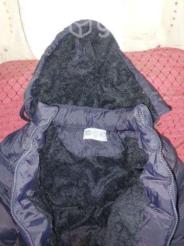 Parka nueva talla s - Imagen 3