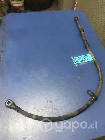 Flexible freno del izq Mitsubishi L