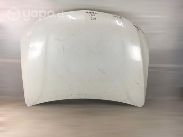 Capot Mitsubishi l