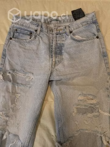 Jeans marca Zara - Imagen 4