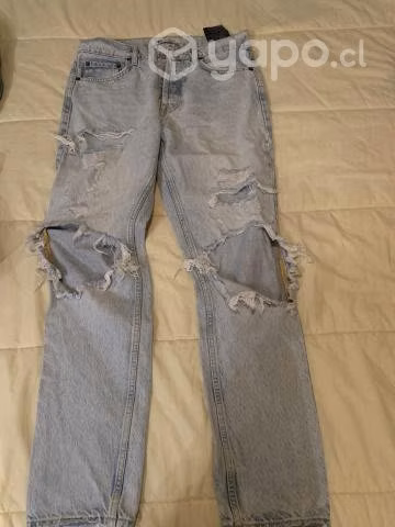 Jeans marca Zara - Imagen 2