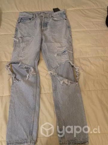 Jeans marca Zara - Imagen 3
