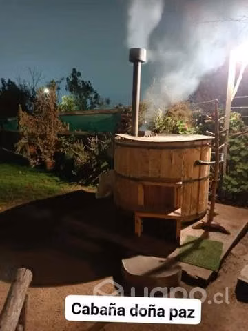 Arriendo cabaña amoblada para 6 olmue