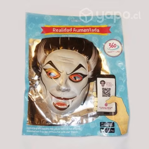 Mascaras Realidad Aumentada