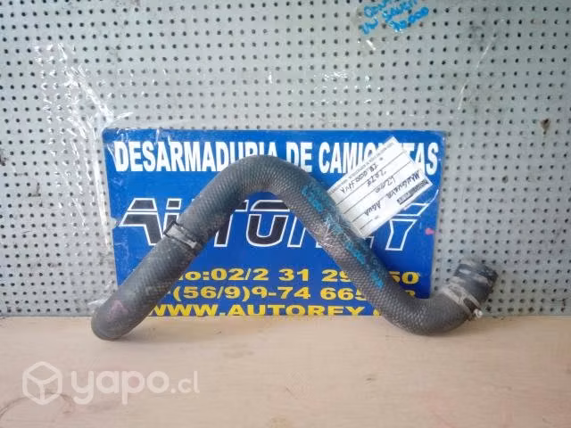 Manguera agua Mitsubishi L200 2017
