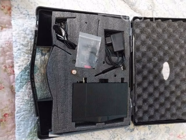 Sistema Inalámbrico para Instrumentos AKG 450