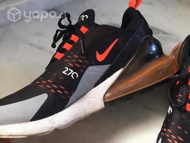 Increibles Nike Air 27c