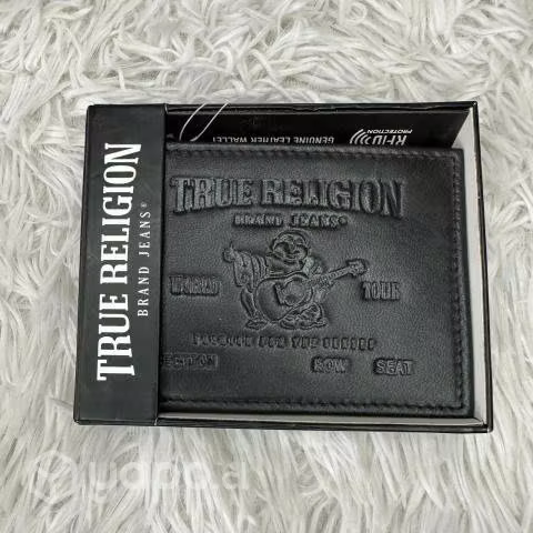 Billetera True Religion
