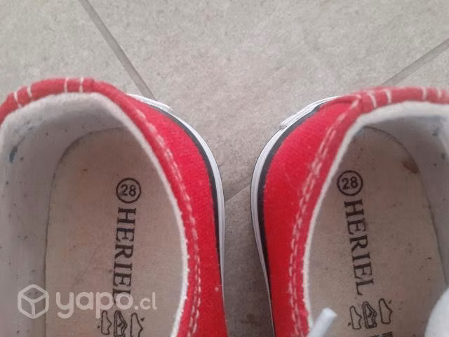 Zapatillas converse