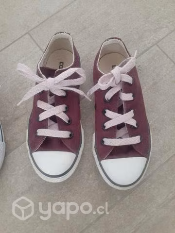 Zapatillas converse