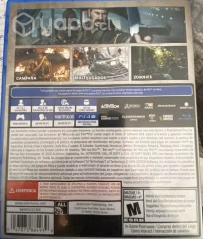 Call of duty black ops cold war
