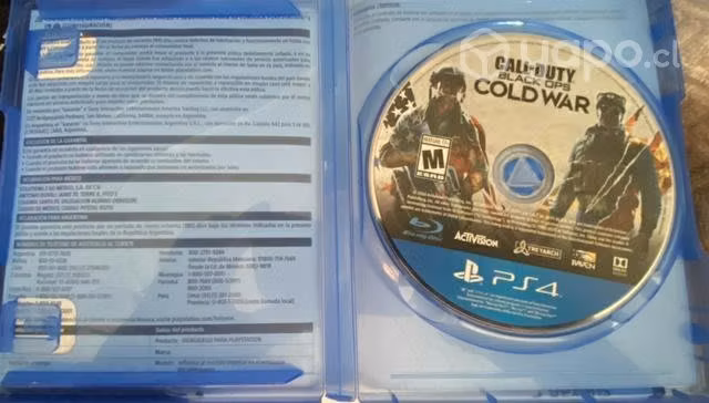 Call of duty black ops cold war