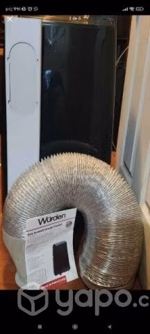 Aire acondicionado portátil