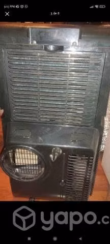 Aire acondicionado portátil