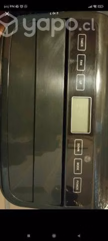 Aire acondicionado portátil