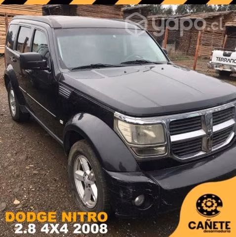 Caliper Dodge Nitro 2.8 4x4 2008