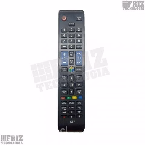 Control remoto para tv SAMSUNG