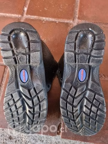 Zapato seguridad N 41 - Imagen 3