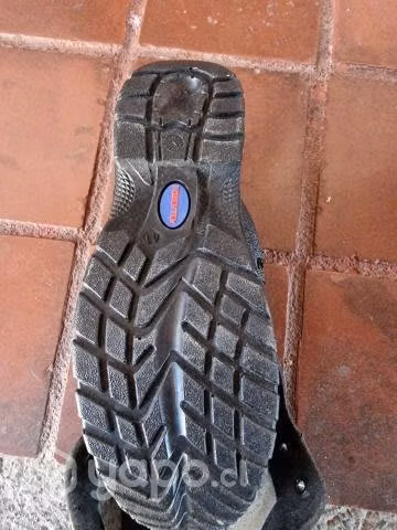 Zapato seguridad N 41 - Imagen 2