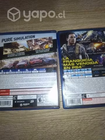 Juegos de ps4 - Imagen 2