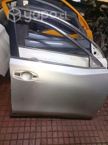 Puerta delantera derecha Nissan xtrail 2020. 2.5
