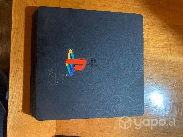 Ps4 slim sin (mando) de regalo gta5 mas la cuenta