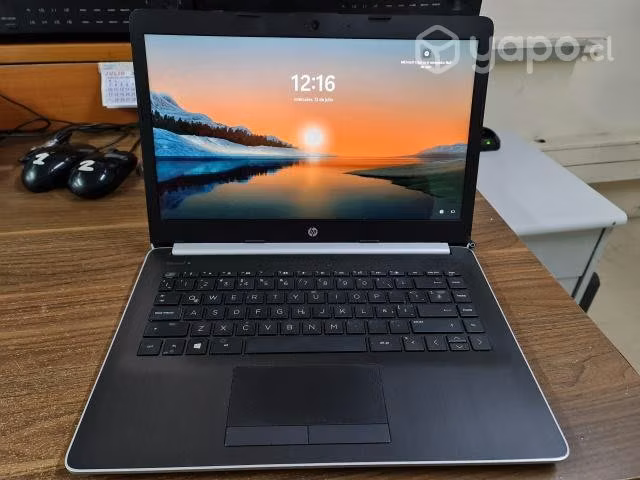 Notebook HP 14"