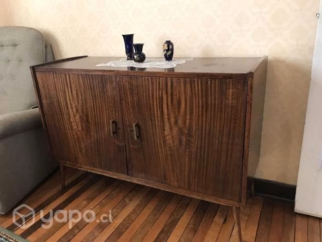Cama 2 plazas rosen uno / veladores / comoda