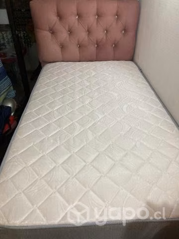 Cama de 1 plaza