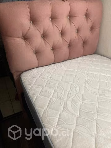 Cama de 1 plaza - Imagen 2