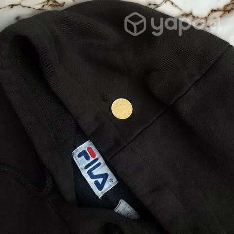 Poleron Fila Vintage