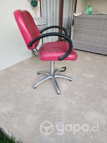 Sillón peluquero - Imagen 2