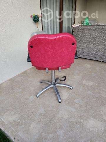 Sillón peluquero - Imagen 3