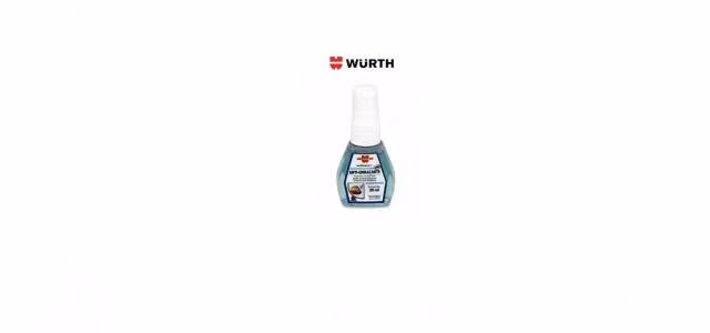 Antiempañante y limpia visera Para Casco Wurth