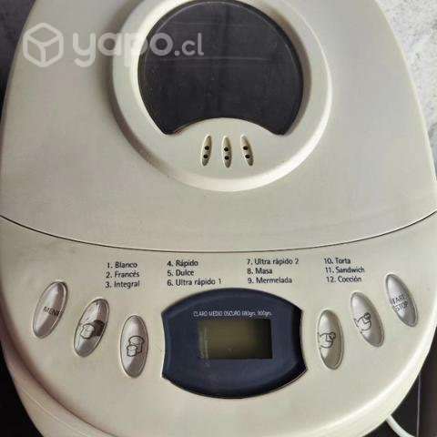 Máquina de Pan ATMA!! - Imagen 2