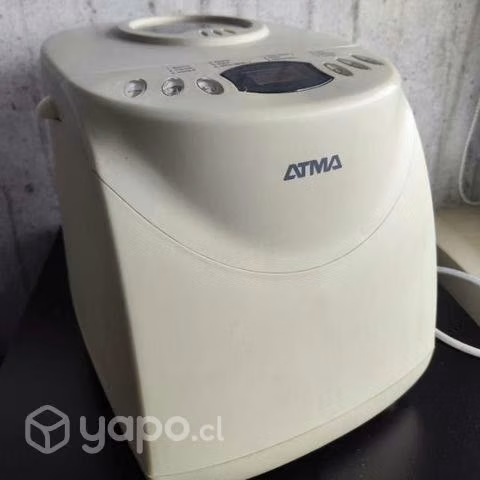 Máquina de Pan ATMA!!