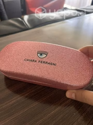 Lentes De Sol CHIARA FERRAGNI CF 7013/S , Poco Uso