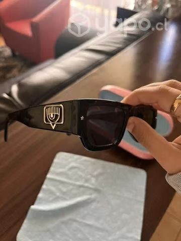 Lentes De Sol CHIARA FERRAGNI CF 7013/S , Poco Uso