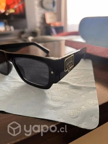 Lentes De Sol CHIARA FERRAGNI CF 7013/S , Poco Uso