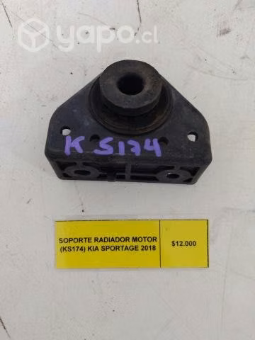Soporte Radiador Motor (KS174) Kia Sportage 2018