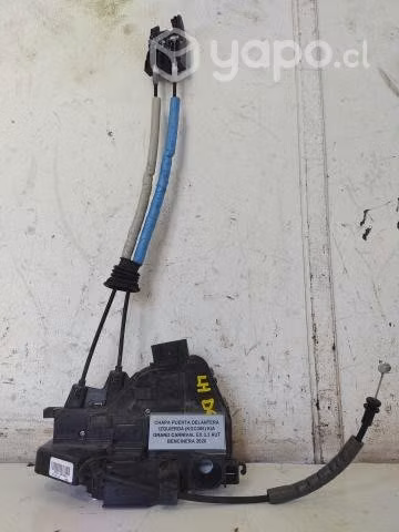 Chapa Puerta Delantera Izquierda (KGC006) Kia Gran