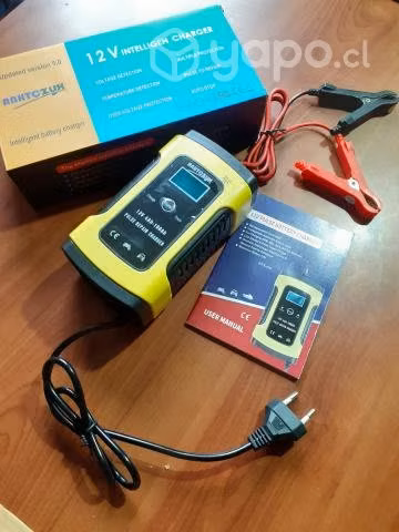Cargador de baterías - Imagen 2