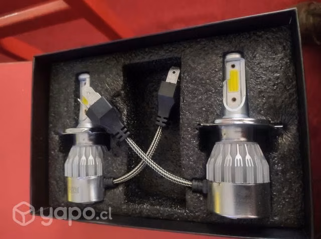 Turbo LED h4 - Imagen 4