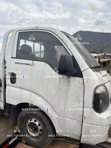 Cabina kia frontier completa