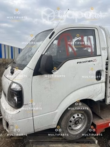 Cabina kia frontier completa