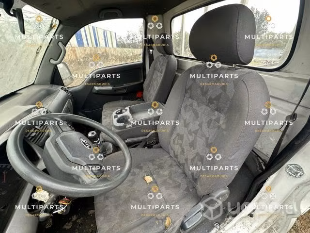 Cabina kia frontier completa