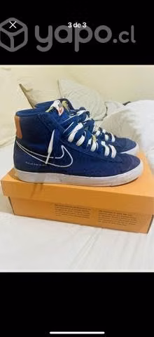 Nike blazers mid'77